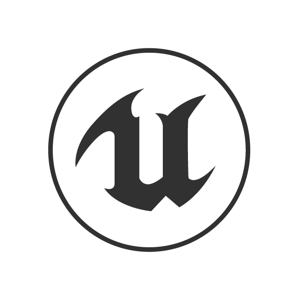 UE5 logo